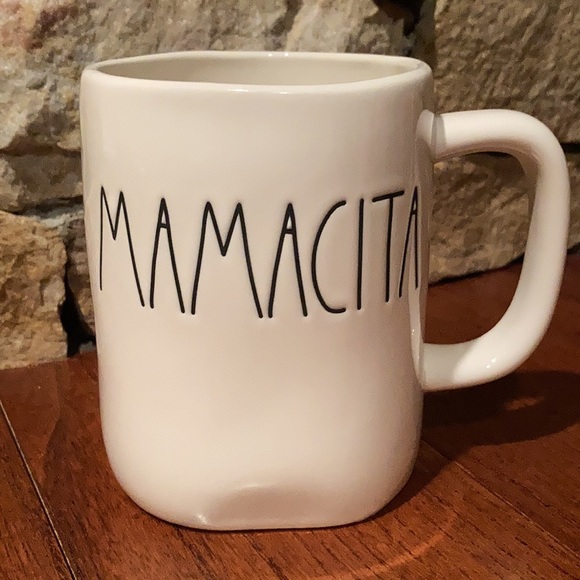 Rae Dunn Other - 😘 NWT RARE Rae Dunn Mug  - MAMACITA